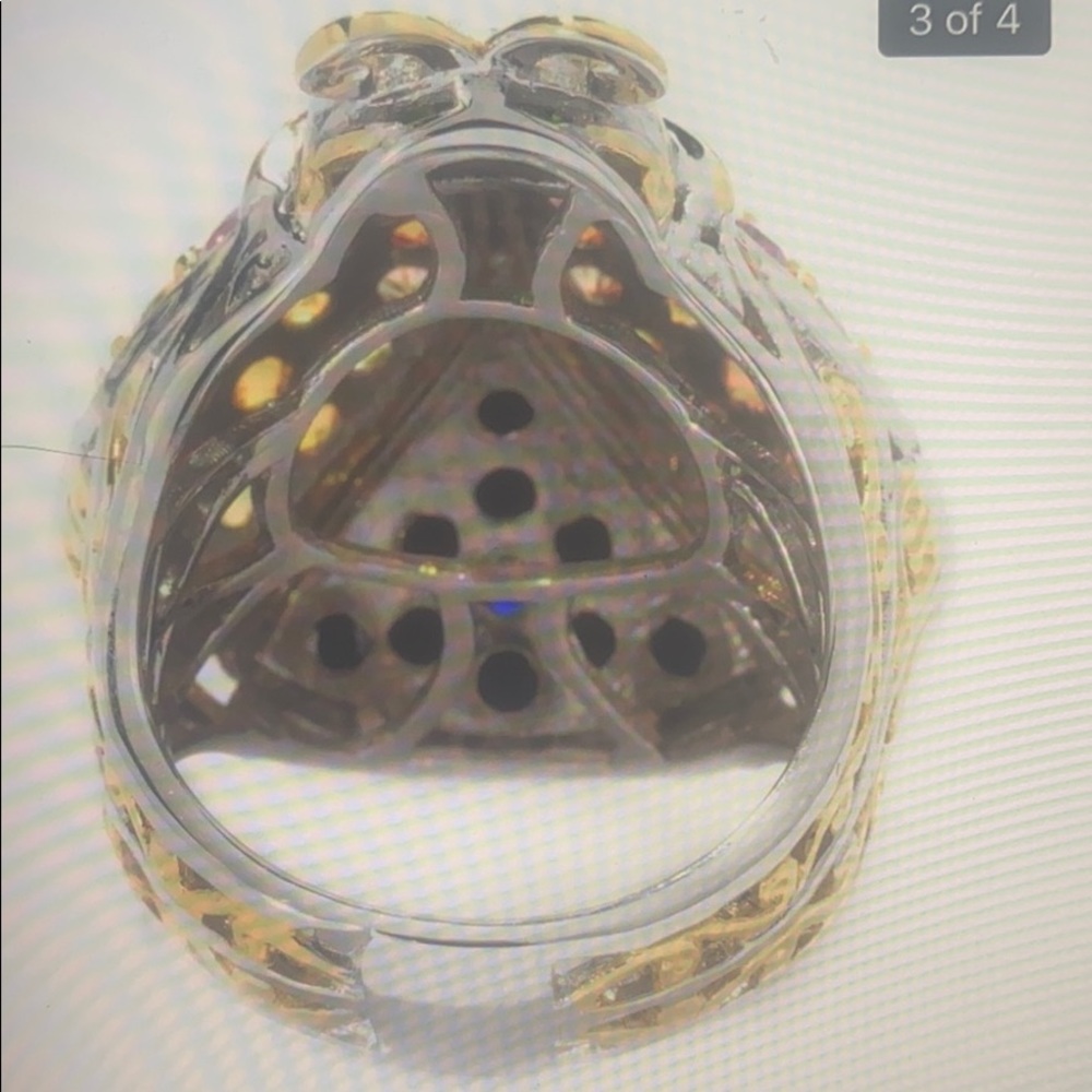 Lady bug ring - Picture 8 of 9